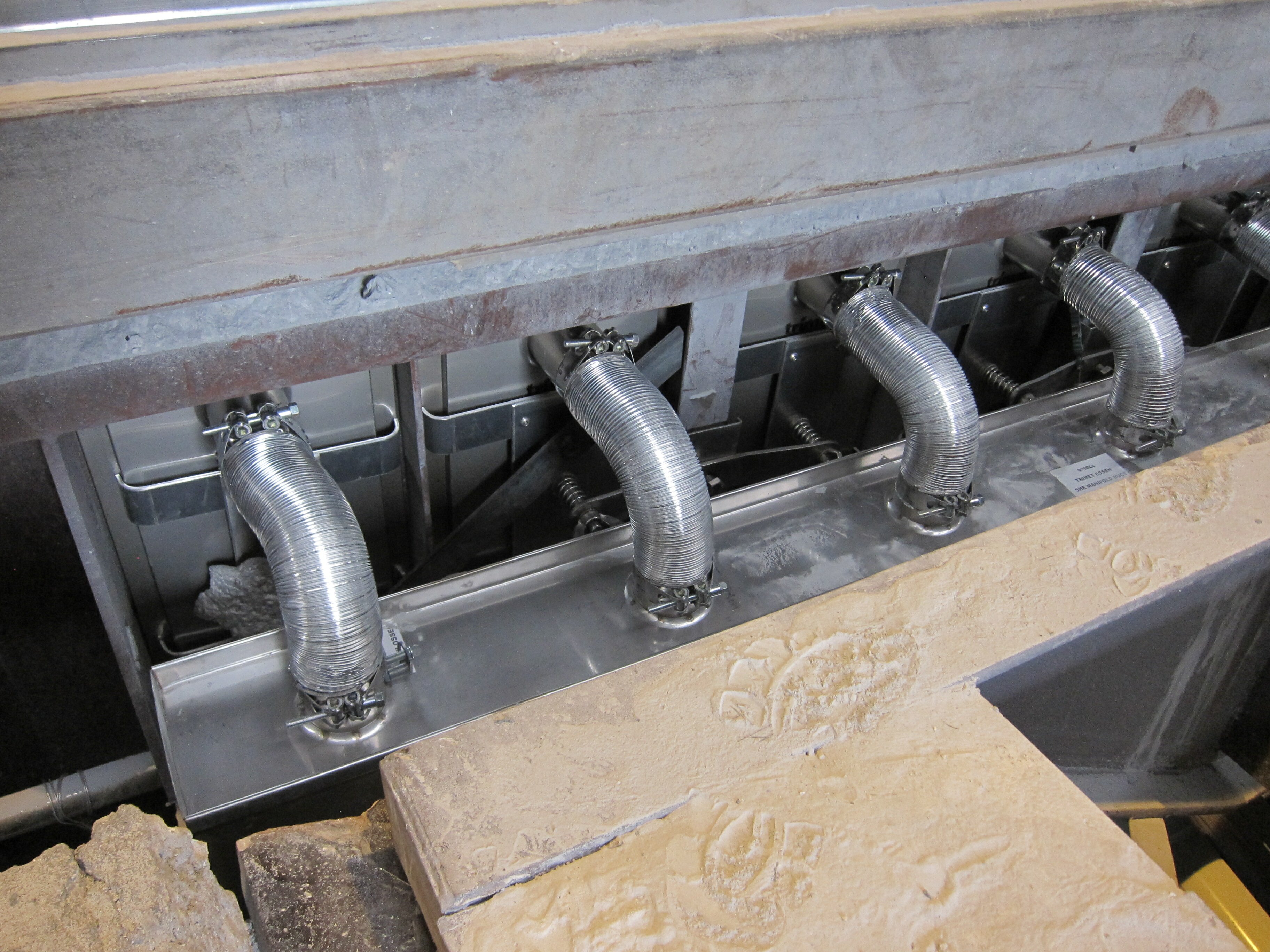 EnPot - Shell Heat Echanger