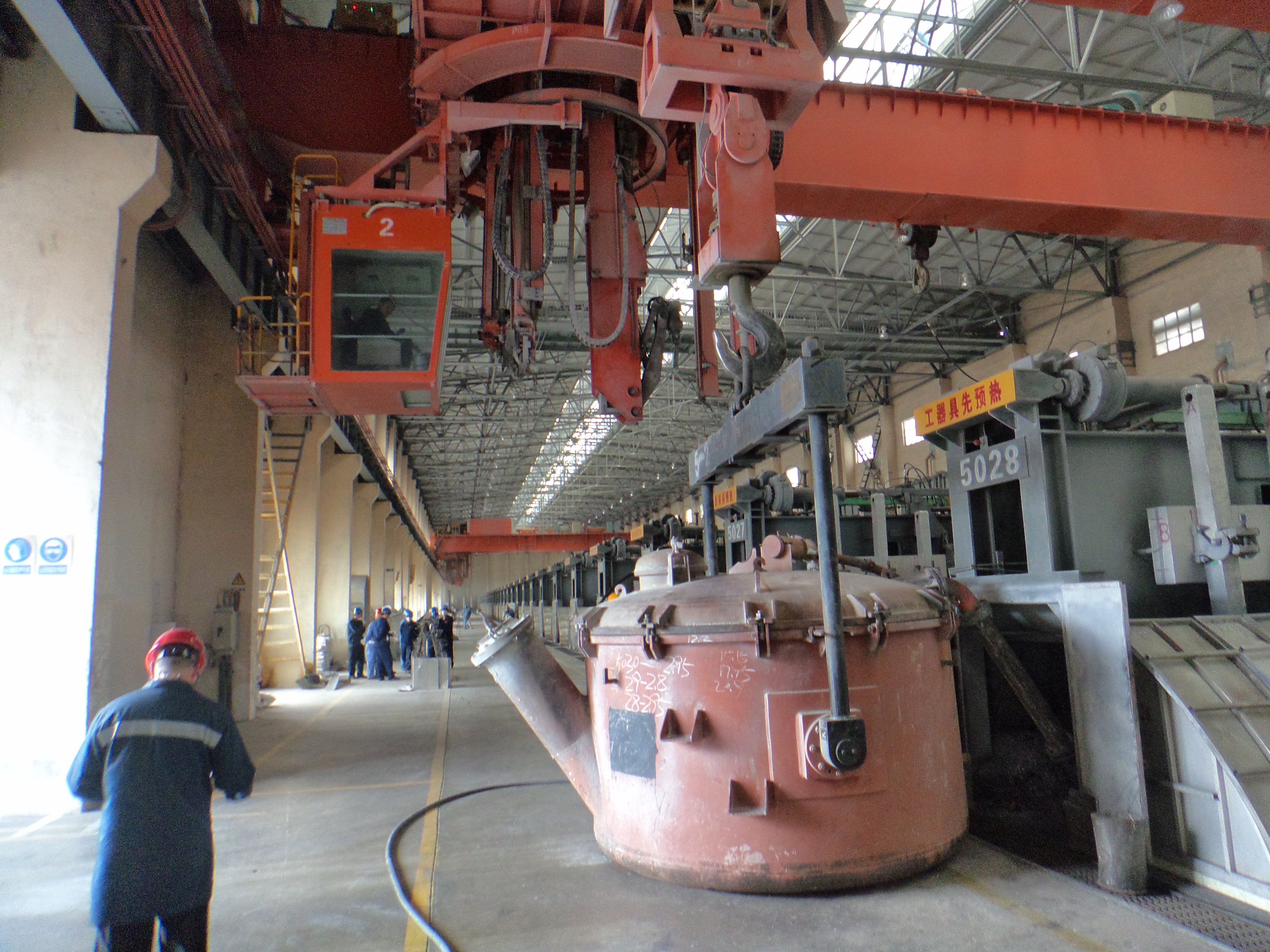 Smelter Performance Audits