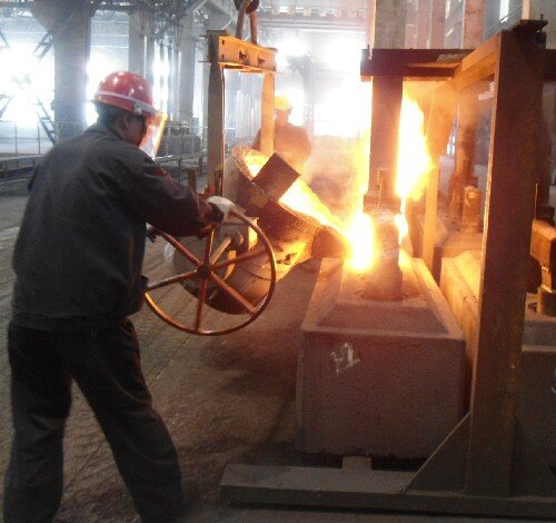 Improving the Properties and Performance of Anode’s Cast Iron