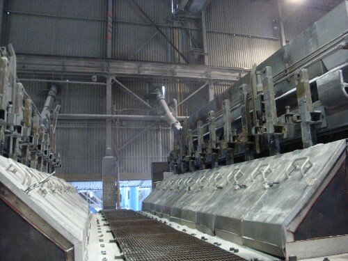 Amperage Increase Program on Aluminium Reduction Cells