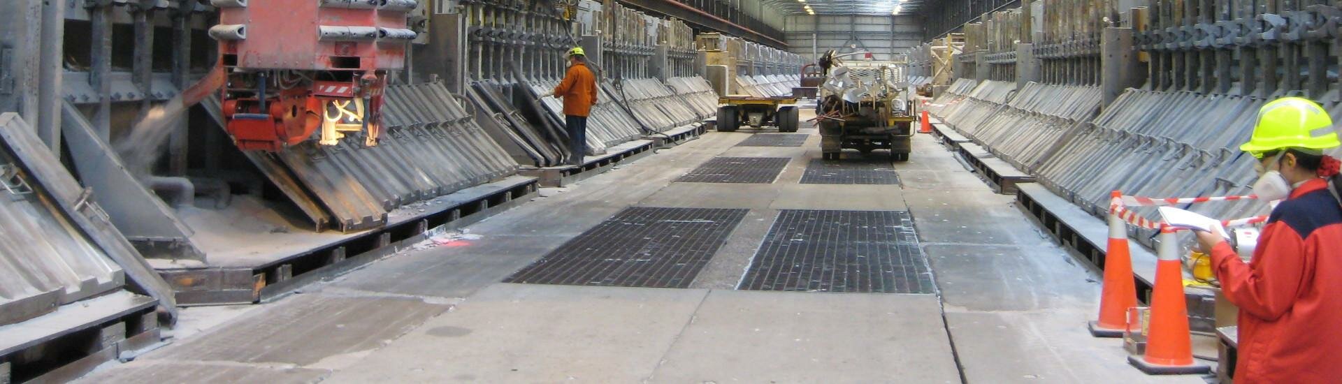 smelter audit